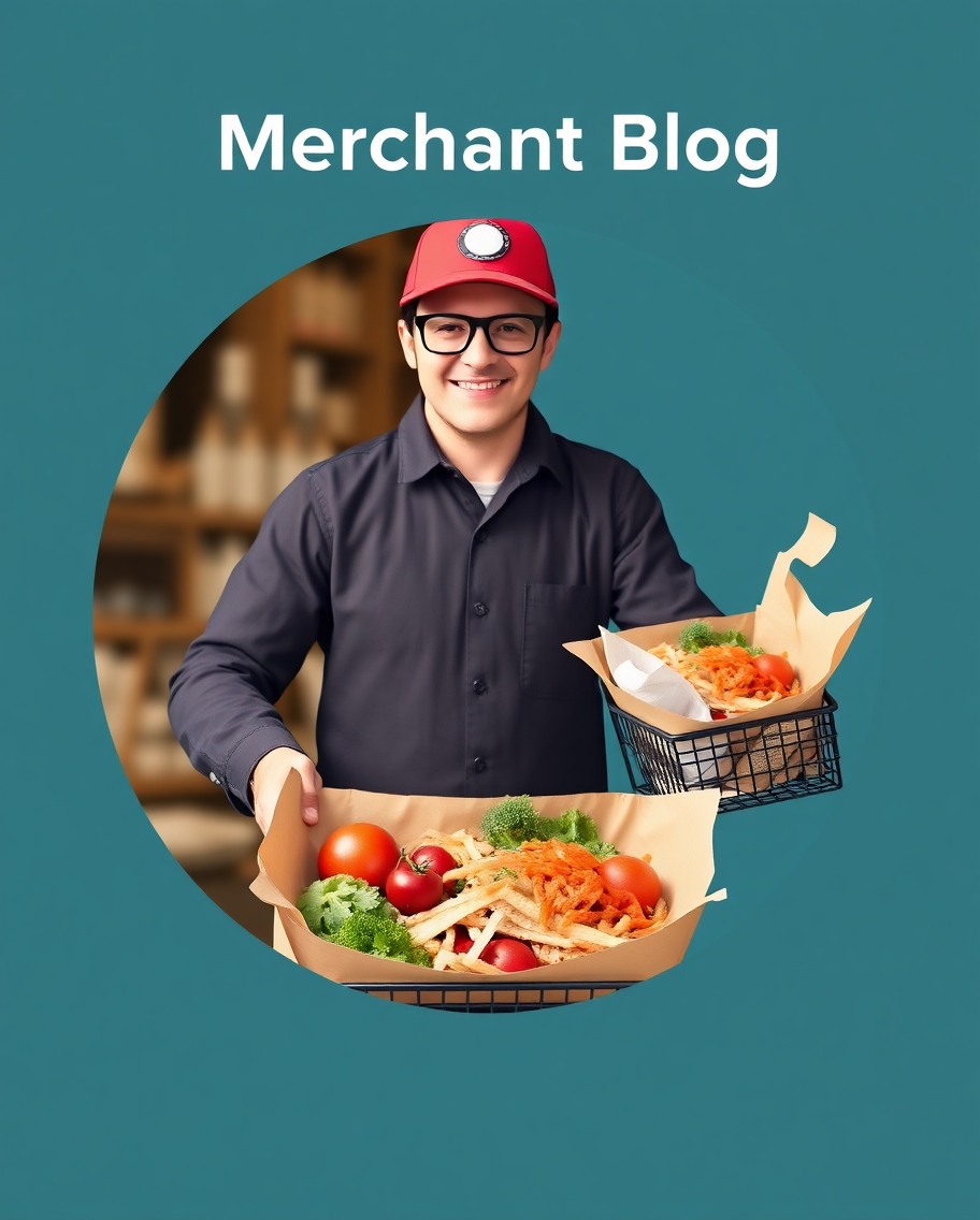 Merchant Blog